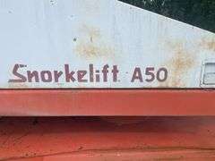 Snorkelift A 50