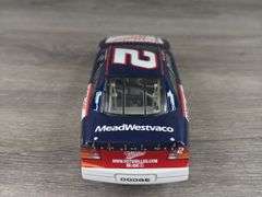 Rusty Wallace #2 Miller/Vote Miller For President Of Beers 2004 Intrepid Stock Car, 1/24, Limited Edition, 1 Of 5700, Action
