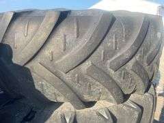 710/75R34 Tires and Rims