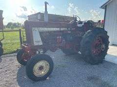 1964 Farmall 806 Diesel