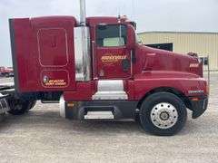 1993 Kenworth T 600