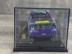 Terry Labonte #5 Kellogg’s Spooky Froot Loops Frankenstein Monster 1997 Monte Carlo Stock Car, 1/24, 1 Of 5004, Certificate Of Authenticity, Revell Collection