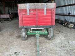 Flatbed Wagon