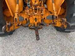International 2500A Industrial Tractor