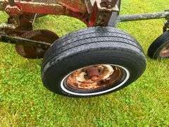 6 Bottom Moldboard Plow