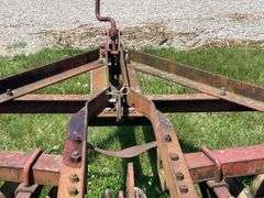 International 37 disk - 14-ft.