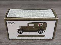 1931 Ford Hurst Performance Panel Van Bank, 1/25, Limited Edition, Performance Pioneers #6, The Eastwood Company