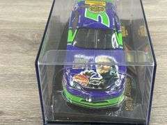 Terry Labonte #5 Kellogg’s Spooky Froot Loops Frankenstein Monster 1997 Monte Carlo Stock Car, 1/24, 1 Of 5004, Certificate Of Authenticity, Revell Collection
