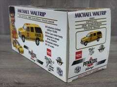 Michael Waltrip #39 Pennzoil 1994 Official GMC Suburban Truck Bank, 1/25, 1 Of 10,000, Collectors Edition, Brookfield Collectors Guild