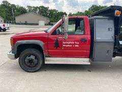 1995 Chevy 3500 HD