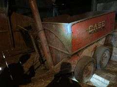 Case Helix Feed Cart