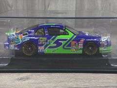 Terry Labonte #5 Kellogg’s Spooky Froot Loops Frankenstein Monster 1997 Monte Carlo Stock Car, 1/24, 1 Of 5004, Certificate Of Authenticity, Revell Collection