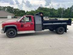 1995 Chevy 3500 HD