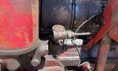1965 Farmall 706 Diesel