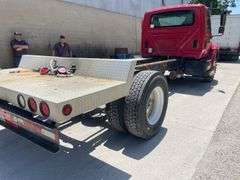 International 4300 DT466