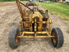 Surface Ditch Wheel