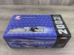 Rusty Wallace #2 Miller Lite/Harley Davidson 2002 Taurus Stock Car, 1/24, Limited Edition, Action 10th Anniversary