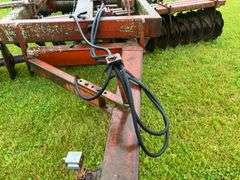 Miller Offset Disk