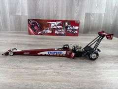 Blaine Johnson Travers 1996 Top Fuel Dragster, 1/24, Limited Edition, 1 Of 5000, Action