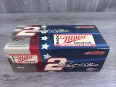 Rusty Wallace #2 Miller/Vote Miller For President Of Beers 2004 Intrepid Stock Car, 1/24, Limited Edition, 1 Of 5700, Action