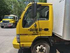 2006 GMC W3500 Box Truck