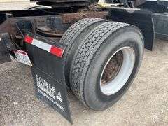 1992 GMC TopKick single axle tractor