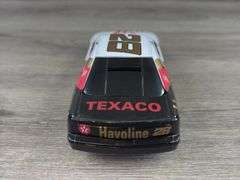 Davey Allison #28 Havoline Thunderbird Stock Car Bank, 1/24, Limited Edition, Racing Champions