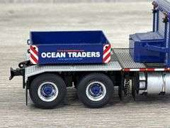 Ocean Traders Kenworth Semi Truck, 1/50, WSI Collectibles