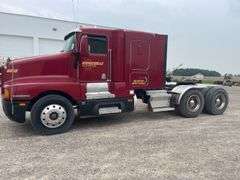 1993 Kenworth T 600