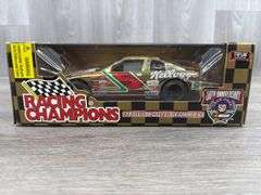 Terry Labonte #5 Kellogg’s NASCAR Gold Monte Carlo Stock Car, 1/24, Anniversary Edition, 1 Of 2500, CommemorativeSeries, Racing Champions