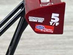 Blaine Johnson Travers 1996 Top Fuel Dragster, 1/24, Limited Edition, 1 Of 5000, Action