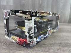 1957 Chevrolet Bel Air Convertible, 1/24, Premier Edition, M2 Machines, Auto-Dreams, 100 Years Of Chevrolet
