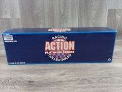 Kenny Bernstein Budweiser Top Fuel Dragster, 1/24, 1995 Limited Edition, 1 Of 6492, Racing Collectables Action Platinum Series