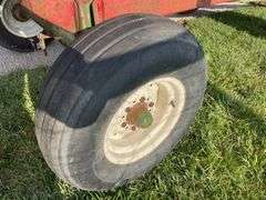 EZ Flow with John Deere gear