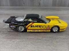 Bruce Allen Slick 50 1997 Pontiac Pro Stock, 1/24, Limited Edition, 1 Of 6000, Racing Collectables Action Platinum Series