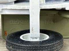 Michelin W8 Type LD 810 DL Truck, 1/43, Norev, Willeme