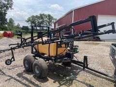 ATV sprayer