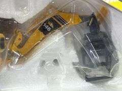 Komatsu WB146 Backhoe Loader, 1/50, First Gear