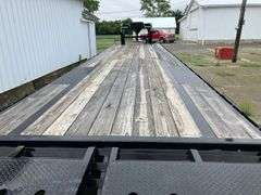 Big Tex 40' Gooseneck Trailer