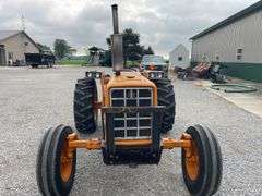 International 2500A Industrial Tractor