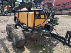 ATV sprayer