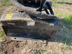 Toro vibratory plow