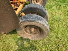 Woods Rotary Mower