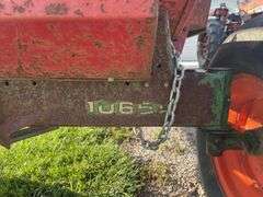 EZ Flow with John Deere gear