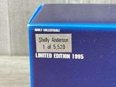 Shelley Anderson Western Auto Top Fuel Dragster, 1/24, 1995 Limited Edition, 1 Of 5520, Racing Collectables Action Platinum Series