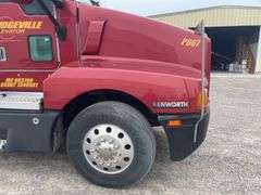 1998 Kenworth T 600