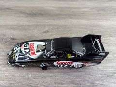 John Force Driver Of The Year 1997 Mustang Funny Car, 1/24, Limited Edition, Action