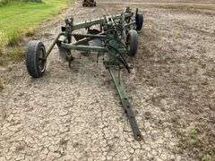 John Deere Plow