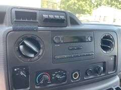 2012 Ford E350