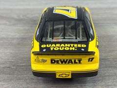 Matt Kenseth #17 Dewalt Tools 1999 Monte Carlo Stock Car Bank, 1/24, Limited Edition, #1324/2500, Action Racing Collectables Club Of America
